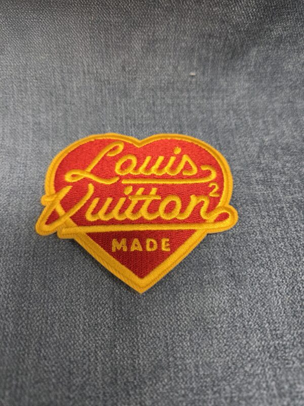 Legendary Marie Designs | Designer Iron-On Patches 168