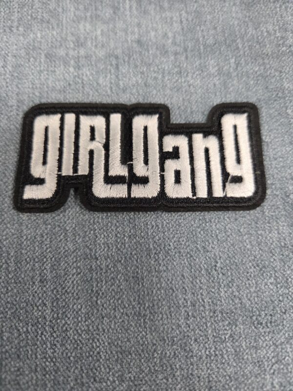 Legendary Marie Designs | Designer Iron-On Patches 153