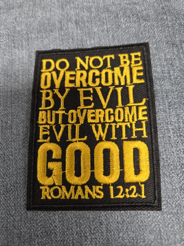 Legendary Marie Designs | Designer Iron-On Patches 158