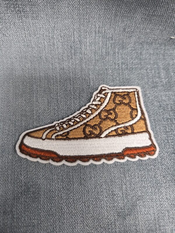 Legendary Marie Designs | Designer Iron-On Patches 171