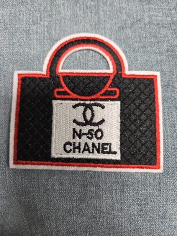 Legendary Marie Designs | Designer Iron-On Patches 164