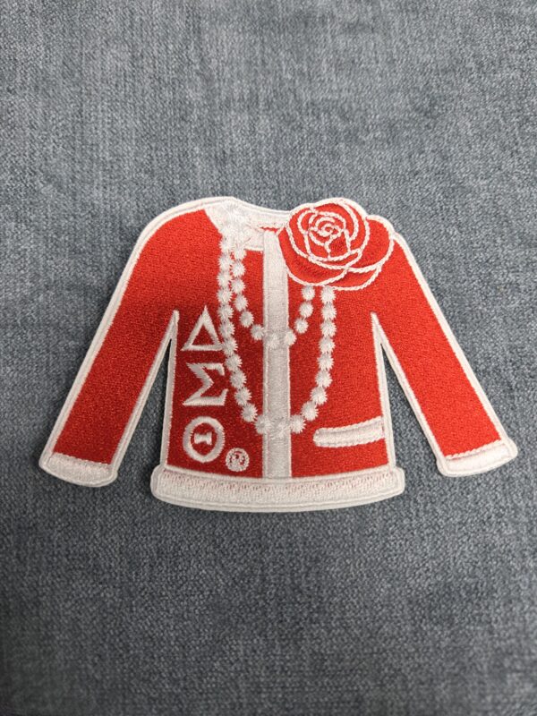 Legendary Marie Designs | Designer Iron-On Patches 167