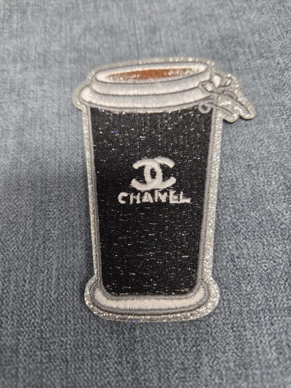 Legendary Marie Designs | Designer Iron-On Patches 172