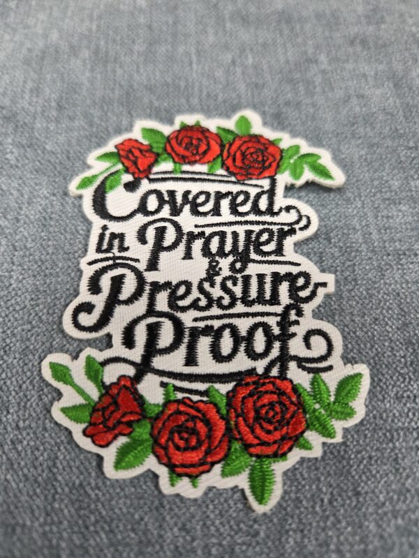 Legendary Marie Designs | Designer Iron-On Patches 28