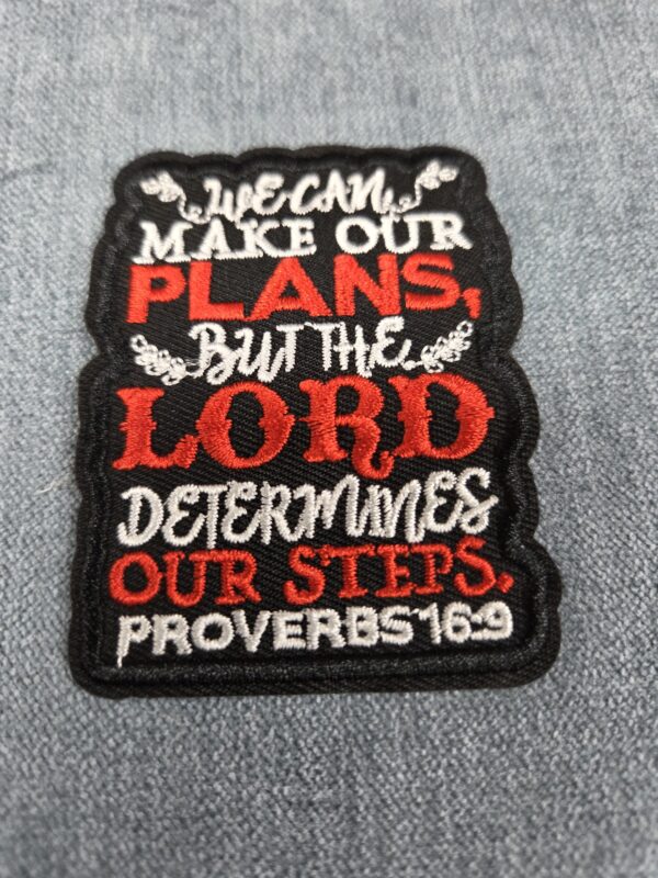 Legendary Marie Designs | Designer Iron-On Patches 31