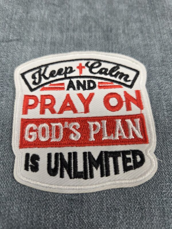 Legendary Marie Designs | Designer Iron-On Patches 33