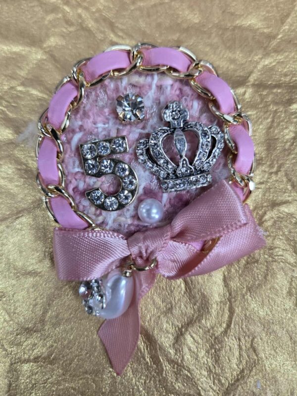 Legendary Marie Brooches 22