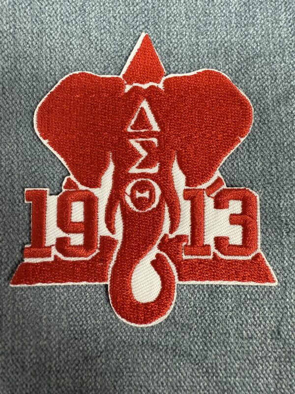 Legendary Marie Designs | Designer Iron-On Patches 48