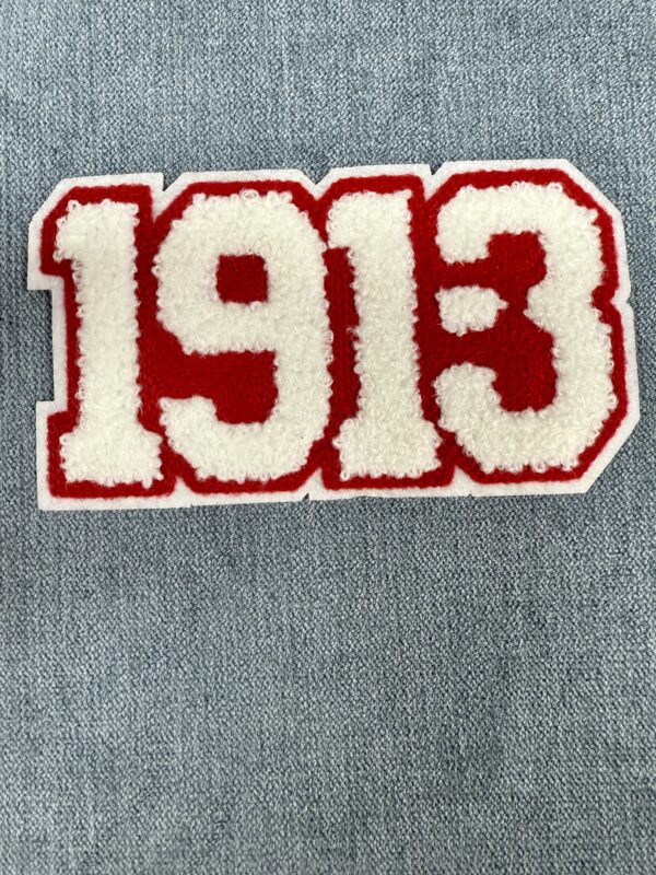 Legendary Marie Designs | Designer Iron-On Patches 54