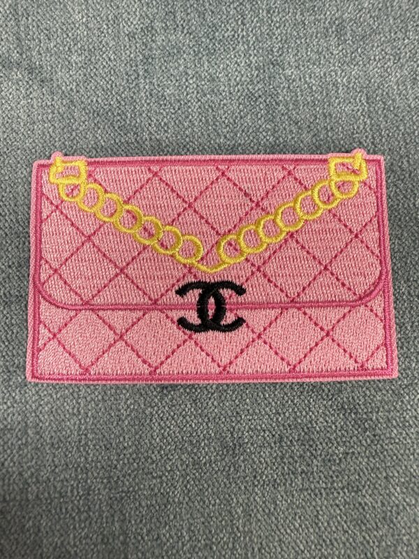 Legendary Marie Designs | Designer Iron-On Patches 56