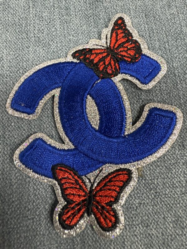 Legendary Marie Designs | Designer Iron-On Patches 41