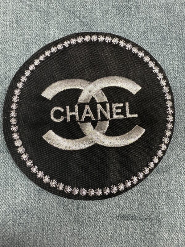 Legendary Marie Designs | Designer Iron-On Patches 55