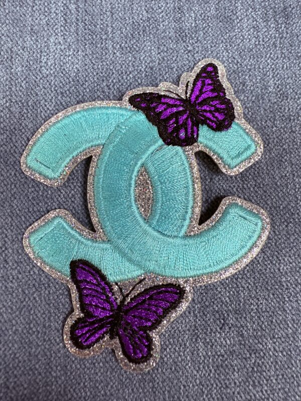 Legendary Marie Designs | Designer Iron-On Patches 58