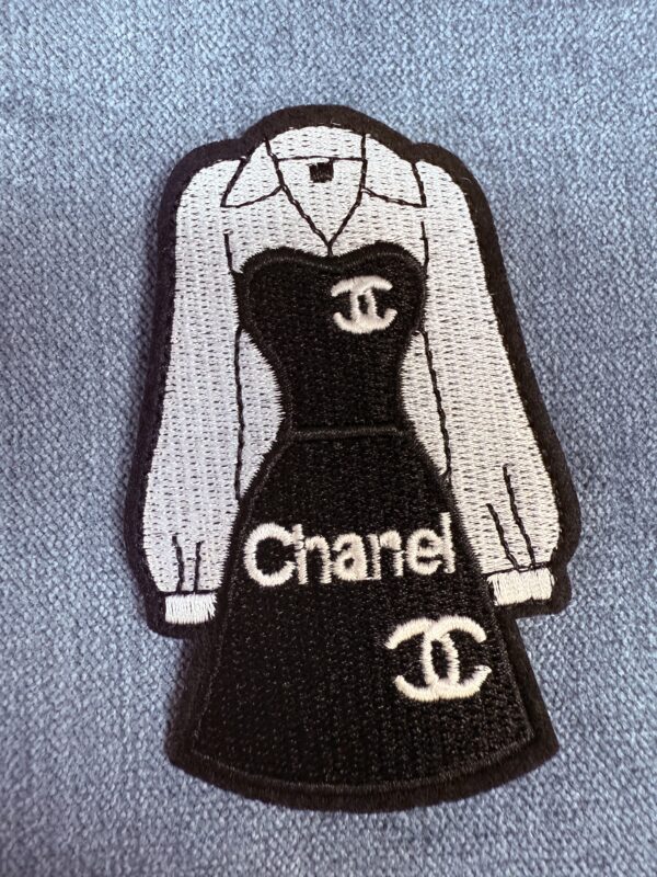 Legendary Marie Designs | Designer Iron-On Patches 42