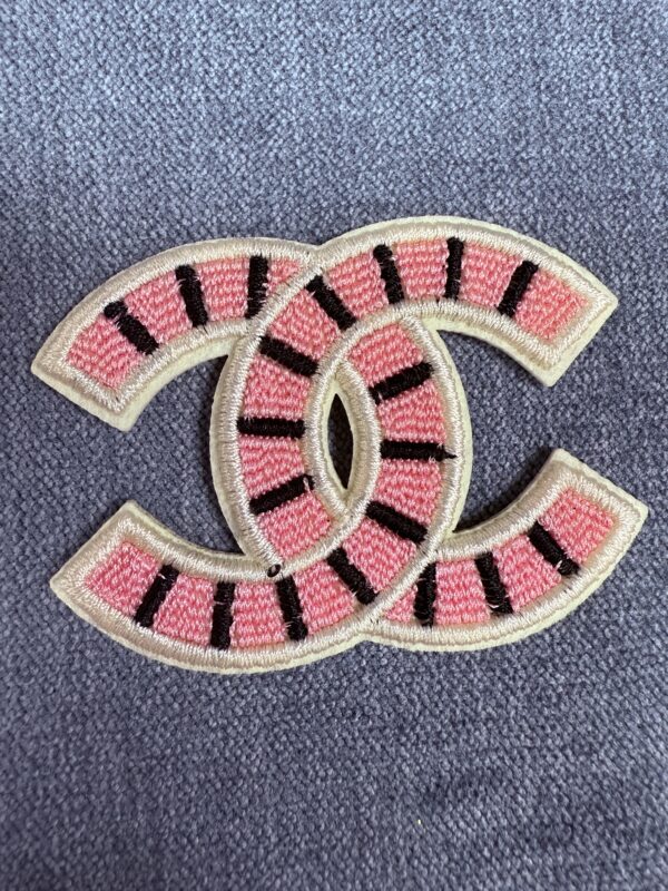 Legendary Marie Designs | Designer Iron-On Patches 57