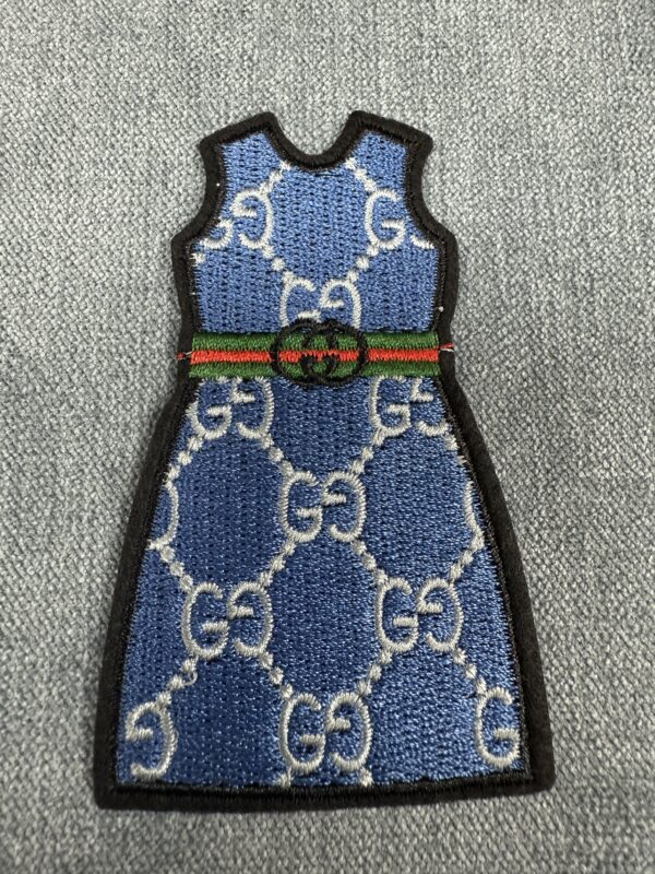 Legendary Marie Designs | Designer Iron-On Patches 20