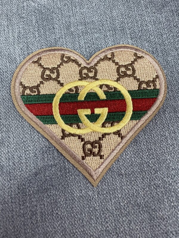 Legendary Marie Designs | Designer Iron-On Patches 36