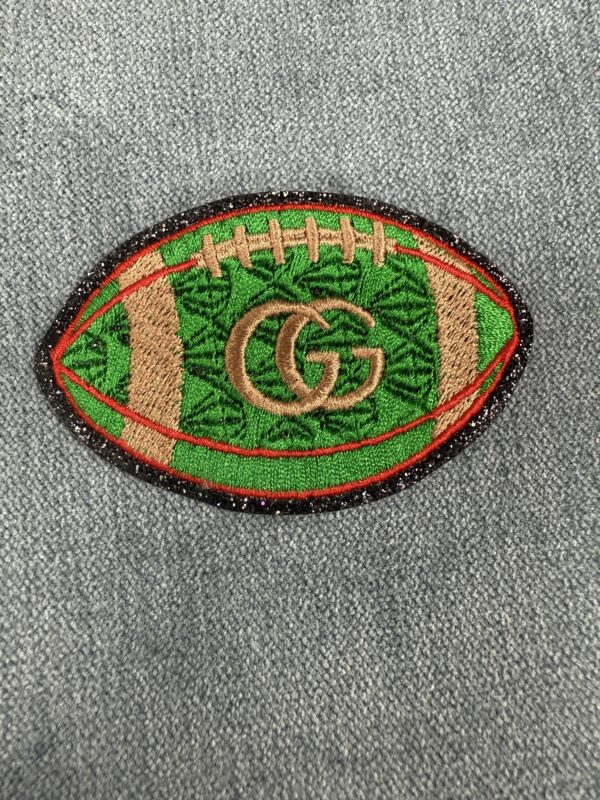 Legendary Marie Designs | Designer Iron-On Patches 62