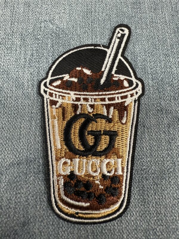 Legendary Marie Designs | Designer Iron-On Patches 66