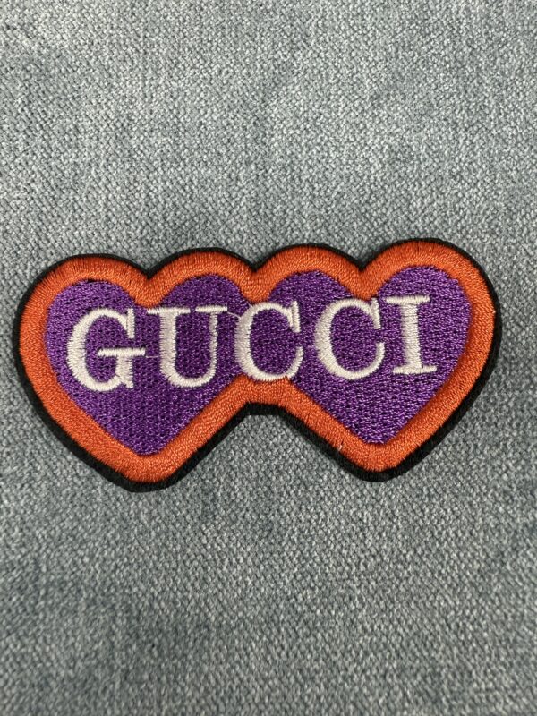 Legendary Marie Designs | Designer Iron-On Patches 37