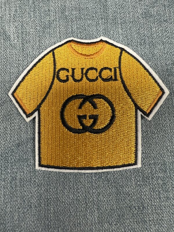 Legendary Marie Designs | Designer Iron-On Patches 38