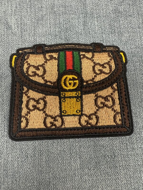 Legendary Marie Designs | Designer Iron-On Patches 39