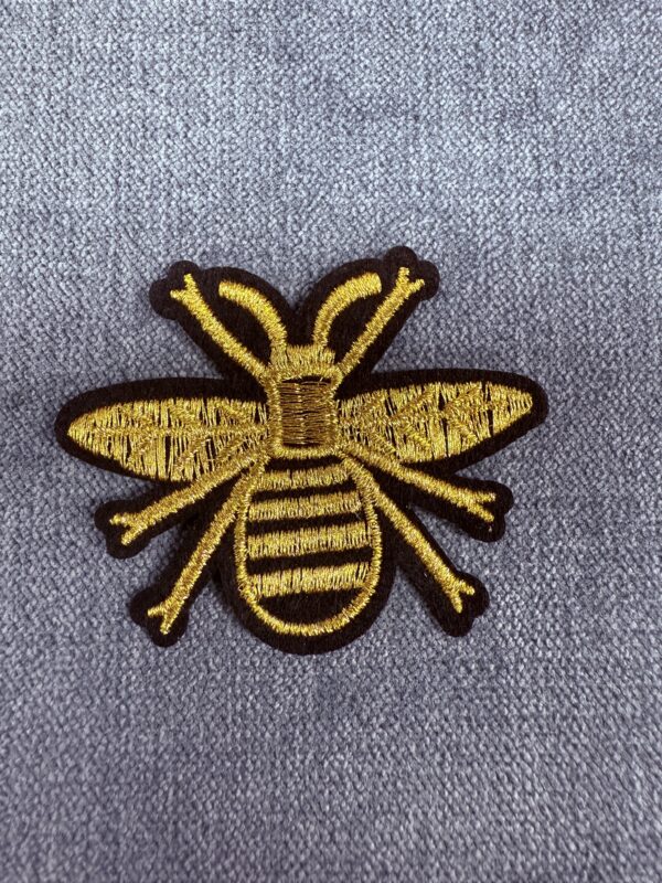 Legendary Marie Designs | Designer Iron-On Patches 40