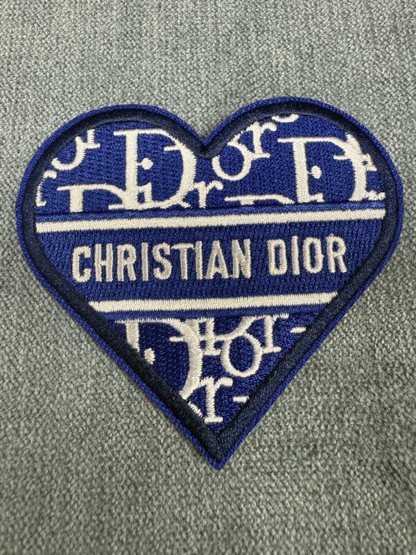 Legendary Marie Designs | Designer Iron-On Patches 35