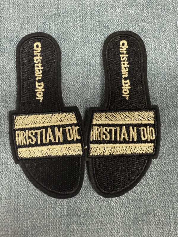 Legendary Marie Designs | Designer Iron-On Patches 21