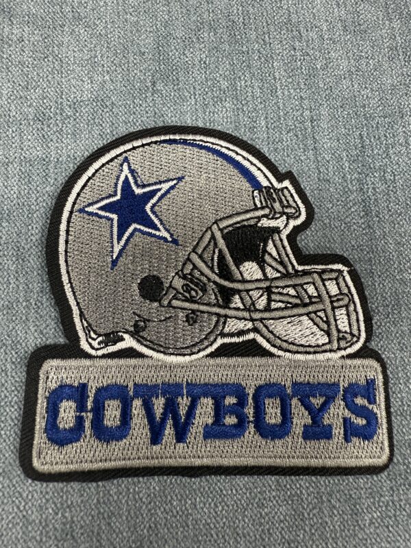 Legendary Marie Designs | Designer Iron-On Patches 69