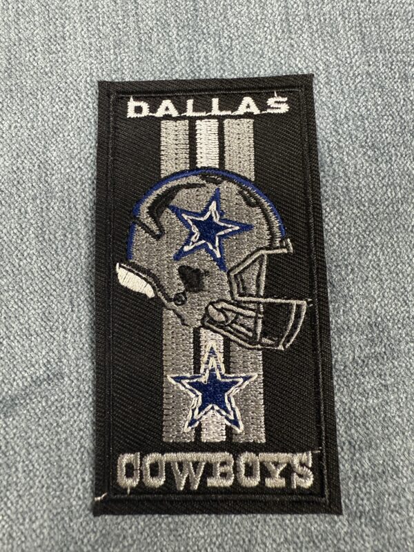 Legendary Marie Designs | Designer Iron-On Patches 75