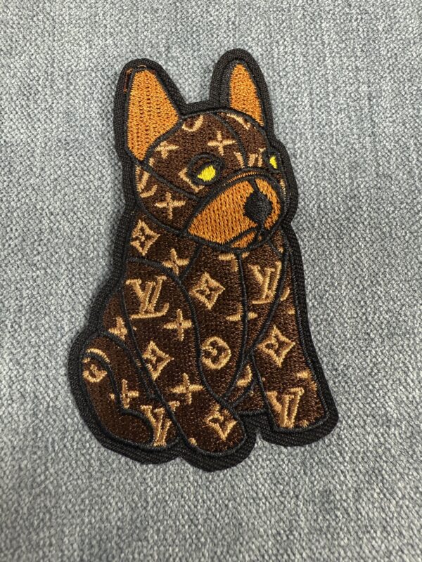 Legendary Marie Designs | Designer Iron-On Patches 74