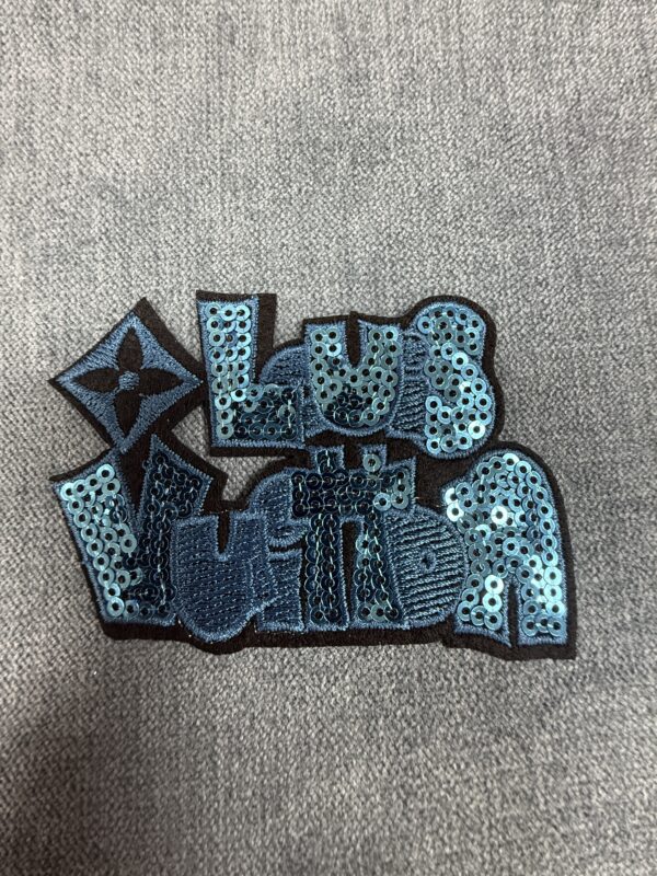 Legendary Marie Designs | Designer Iron-On Patches 91