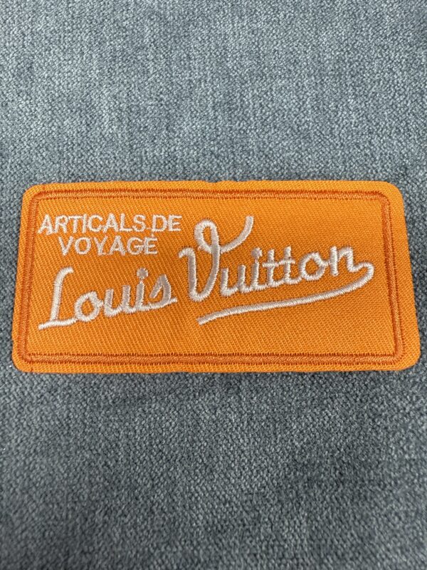 Legendary Marie Designs | Designer Iron-On Patches 89