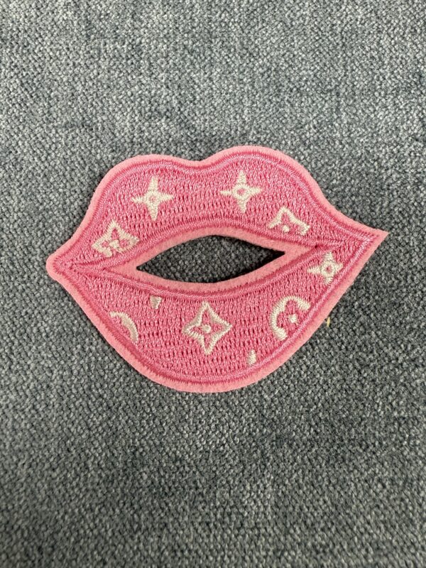 Legendary Marie Designs | Designer Iron-On Patches 93