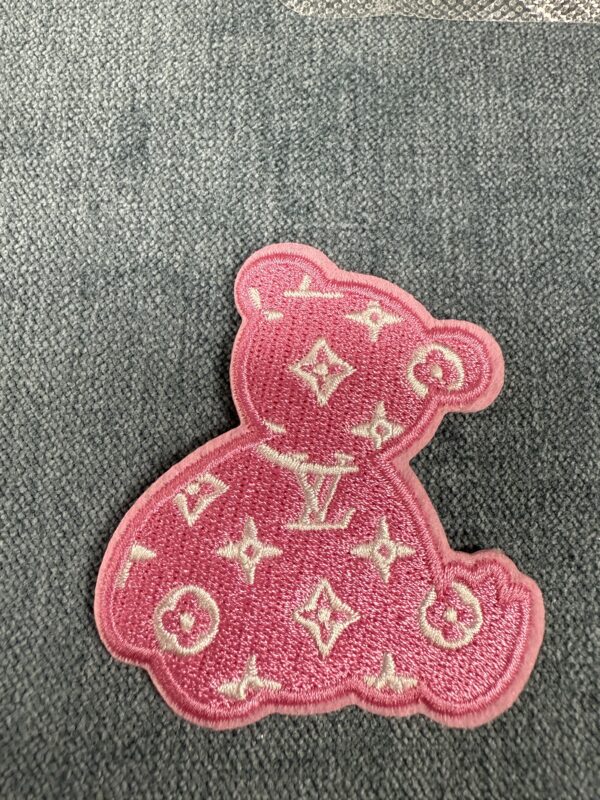 Legendary Marie Designs | Designer Iron-On Patches 92