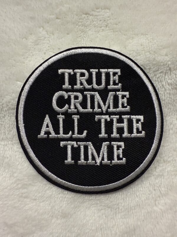 Legendary Marie Designs | Designer Iron-On Patches 112