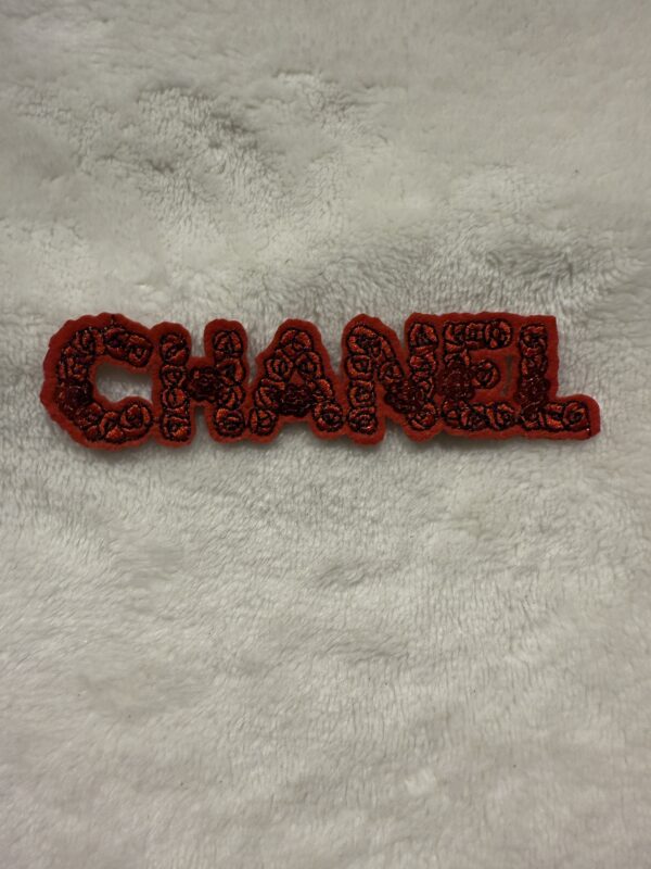 Legendary Marie Designs | Designer Iron-On Patches 110