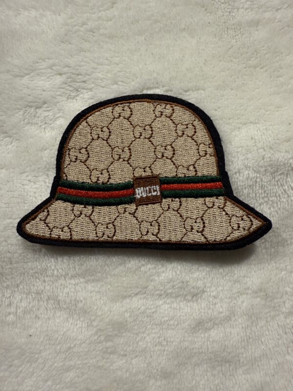 Legendary Marie Designs | Designer Iron-On Patches 113