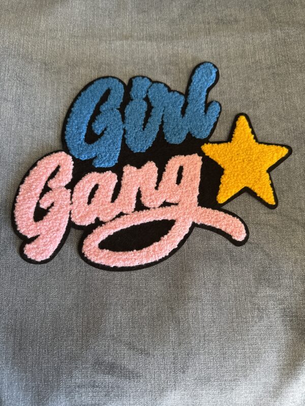 Legendary Marie Designs | Designer Iron-On Patches 4