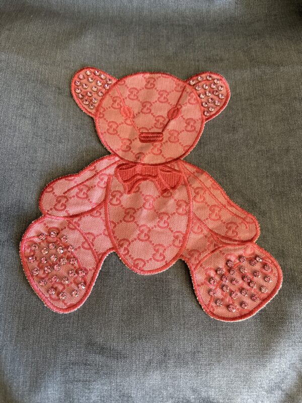 Legendary Marie Designs | Designer Iron-On Patches 6