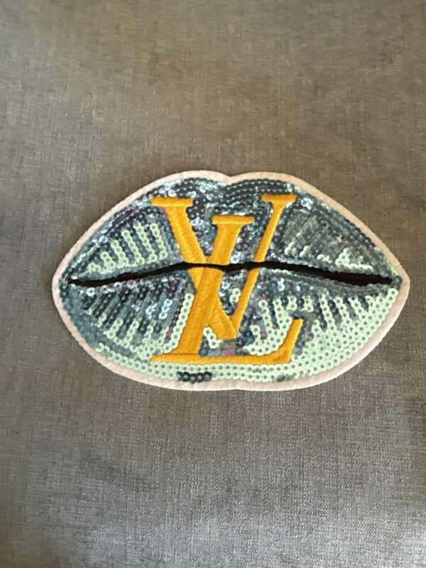 Legendary Marie Designs | Designer Iron-On Patches 7