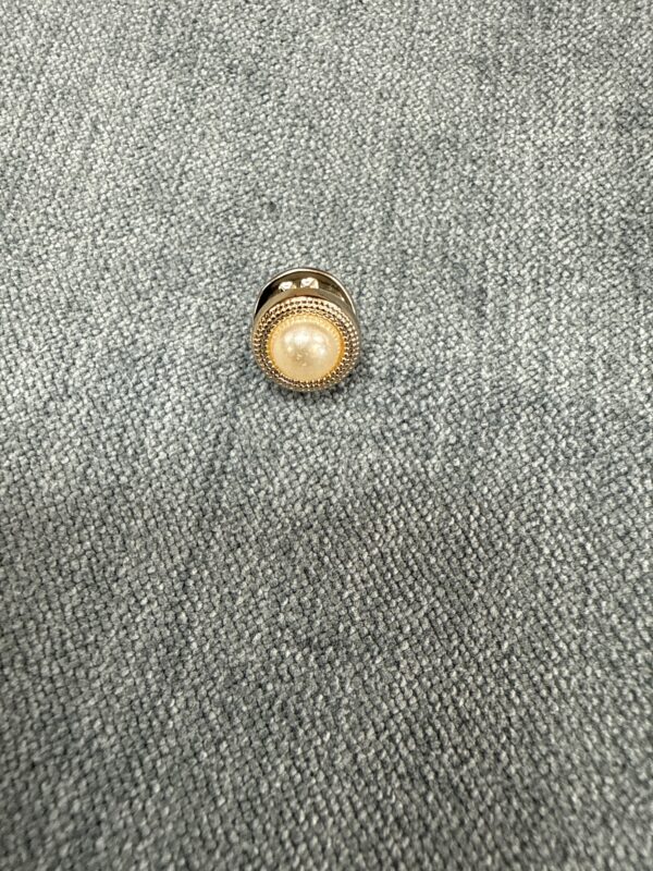 Legendary Marie Button Pin 1