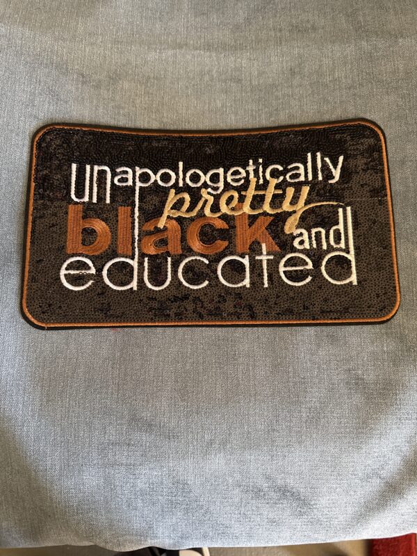 Legendary Marie Designs | Designer Iron-On Patches 11