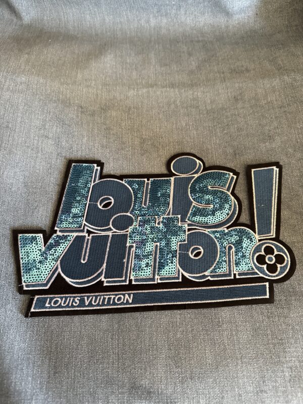 Legendary Marie Designs | Designer Iron-On Patches 15