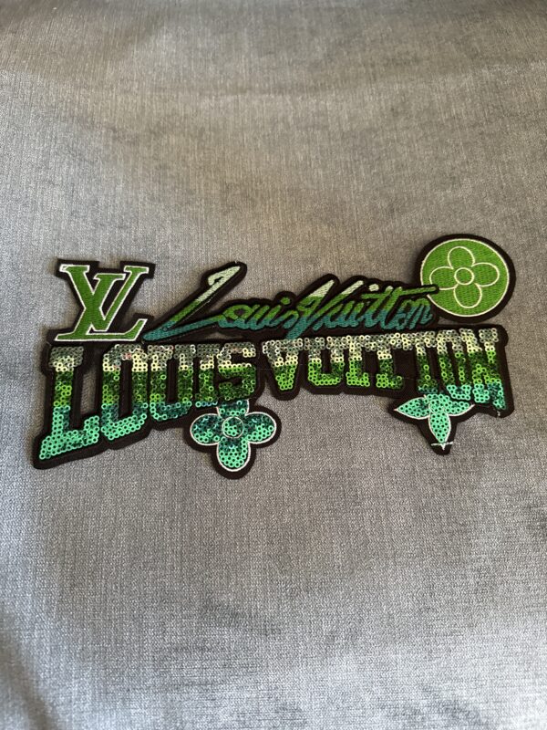 Legendary Marie Designs | Designer Iron-On Patches 16