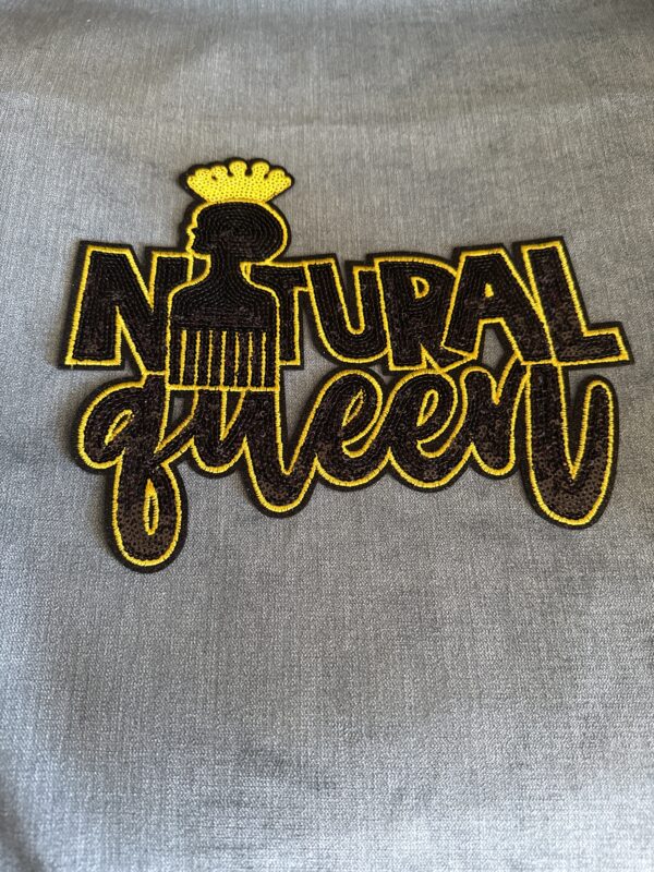 Legendary Marie Designs | Designer Iron-On Patches 18