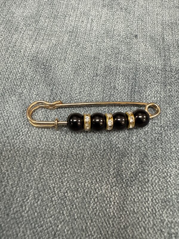 Legendary Marie Safety Pin 10