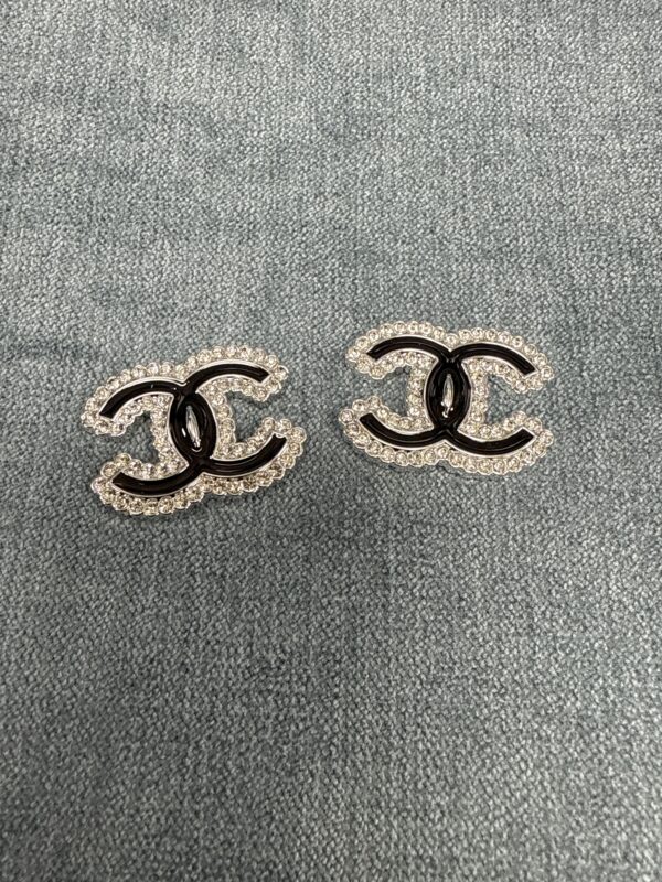 Designer CC -Inspired Decorative Charm – Solid Plastic (No Holes) 23