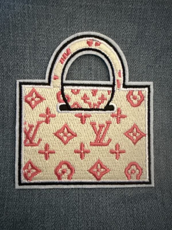 Legendary Marie Designs | Designer Iron-On Patches 179